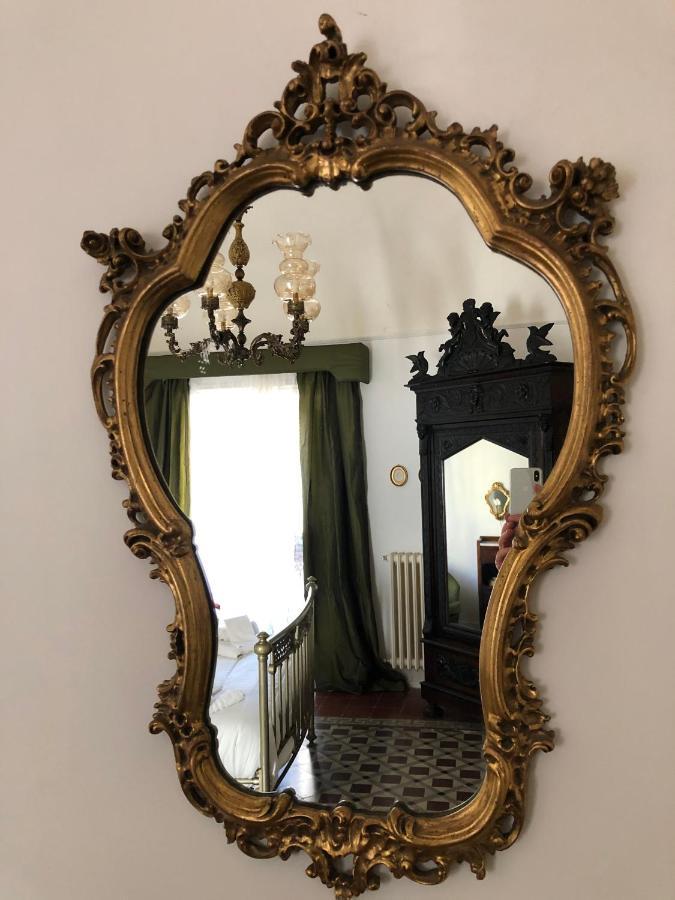 La Casa Sulla Piazza Apartment Enna Bagian luar foto