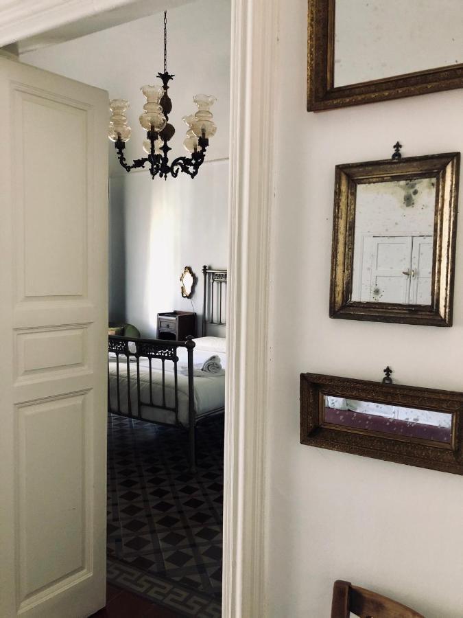 La Casa Sulla Piazza Apartment Enna Bagian luar foto