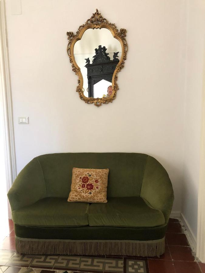 La Casa Sulla Piazza Apartment Enna Bagian luar foto