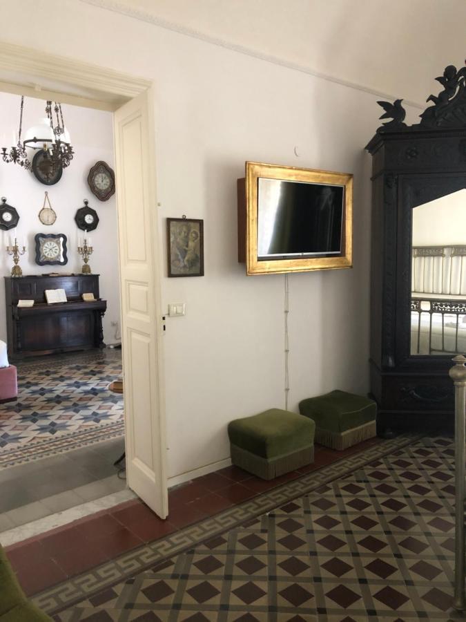 La Casa Sulla Piazza Apartment Enna Bagian luar foto