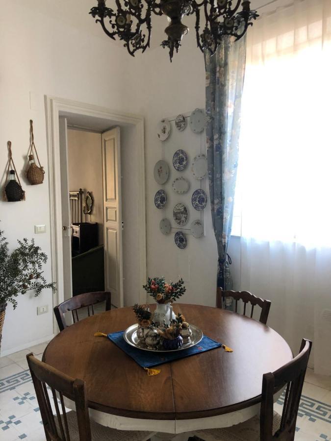 La Casa Sulla Piazza Apartment Enna Bagian luar foto