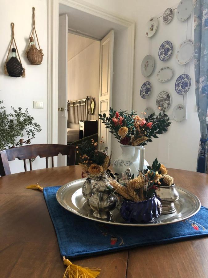 La Casa Sulla Piazza Apartment Enna Bagian luar foto