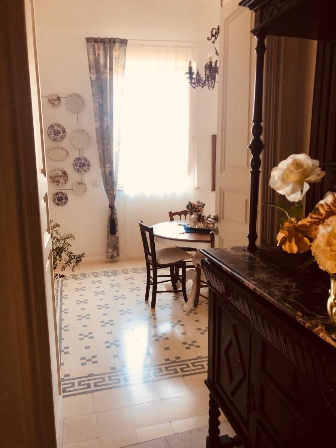 La Casa Sulla Piazza Apartment Enna Bagian luar foto